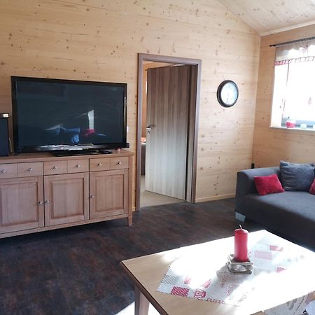Ferienwohnung Am Roten Berg Пайтинг Екстериор снимка