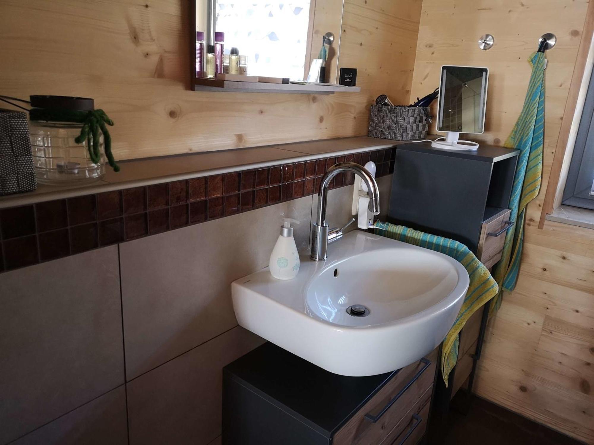 Ferienwohnung Am Roten Berg Пайтинг Екстериор снимка
