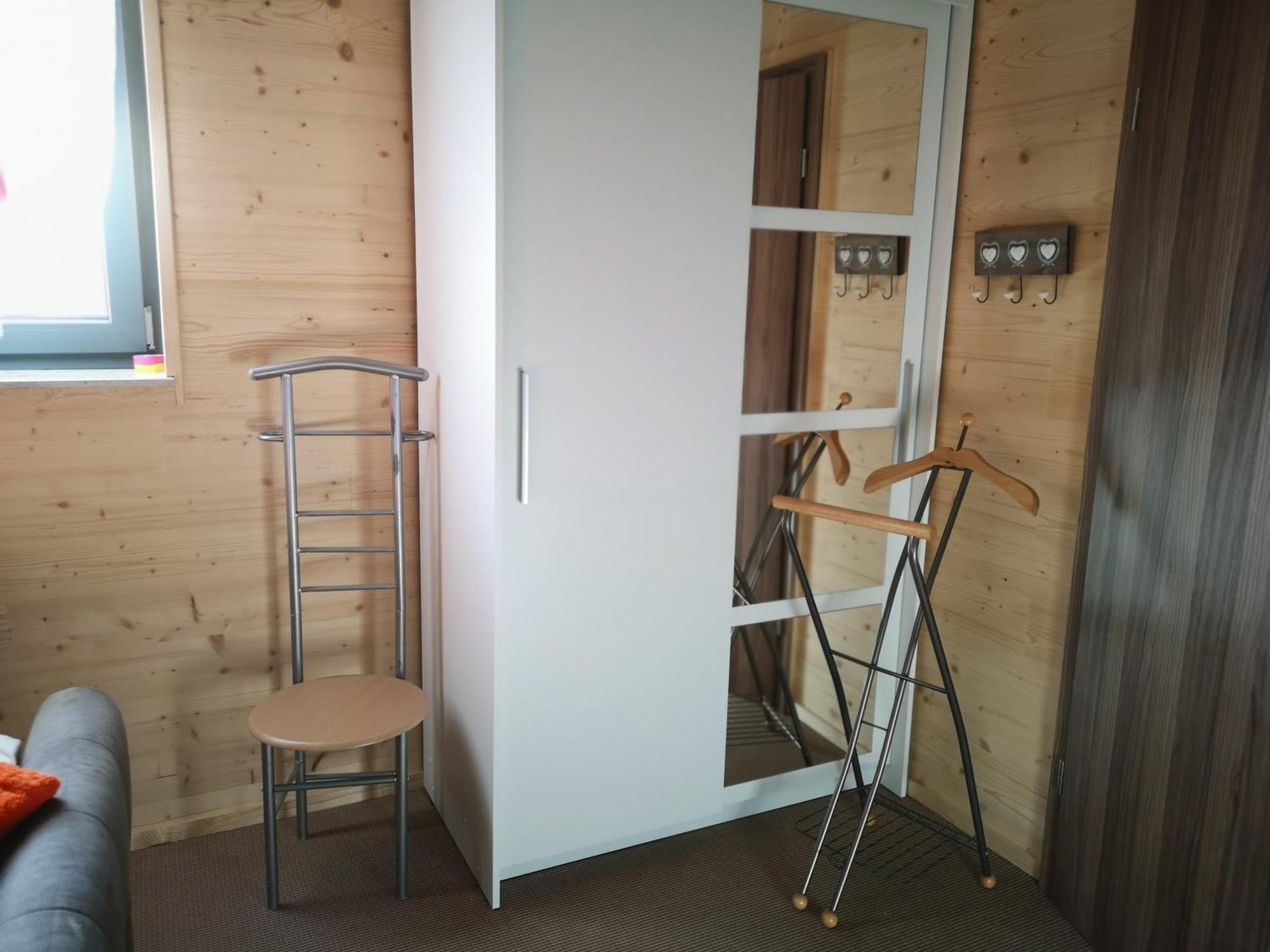 Ferienwohnung Am Roten Berg Пайтинг Екстериор снимка