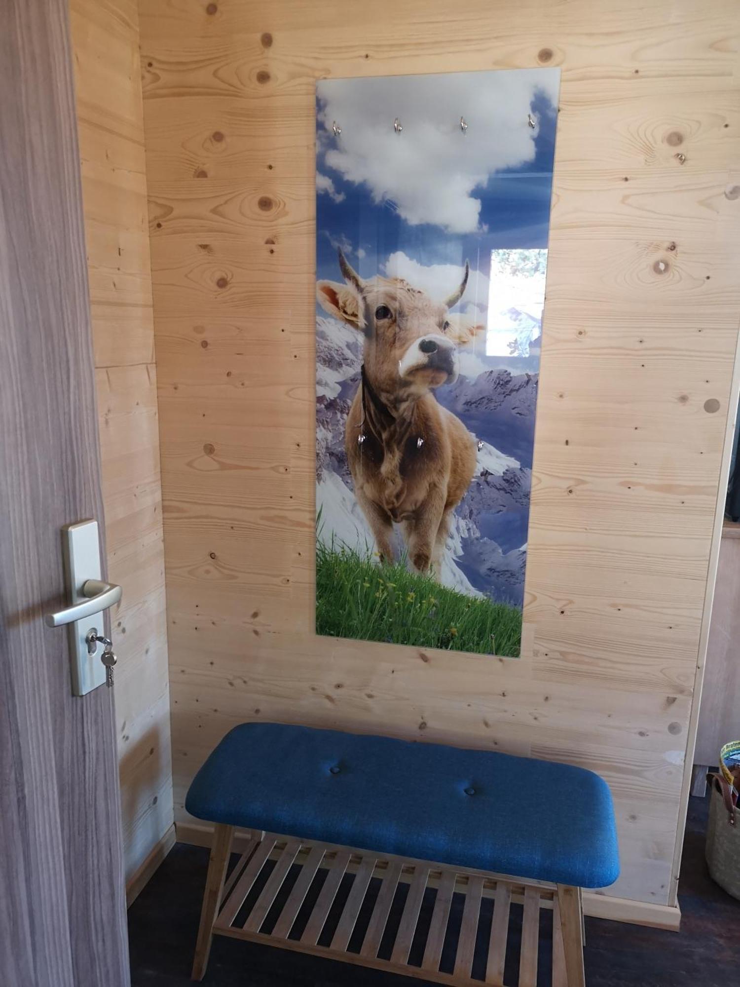 Ferienwohnung Am Roten Berg Пайтинг Екстериор снимка