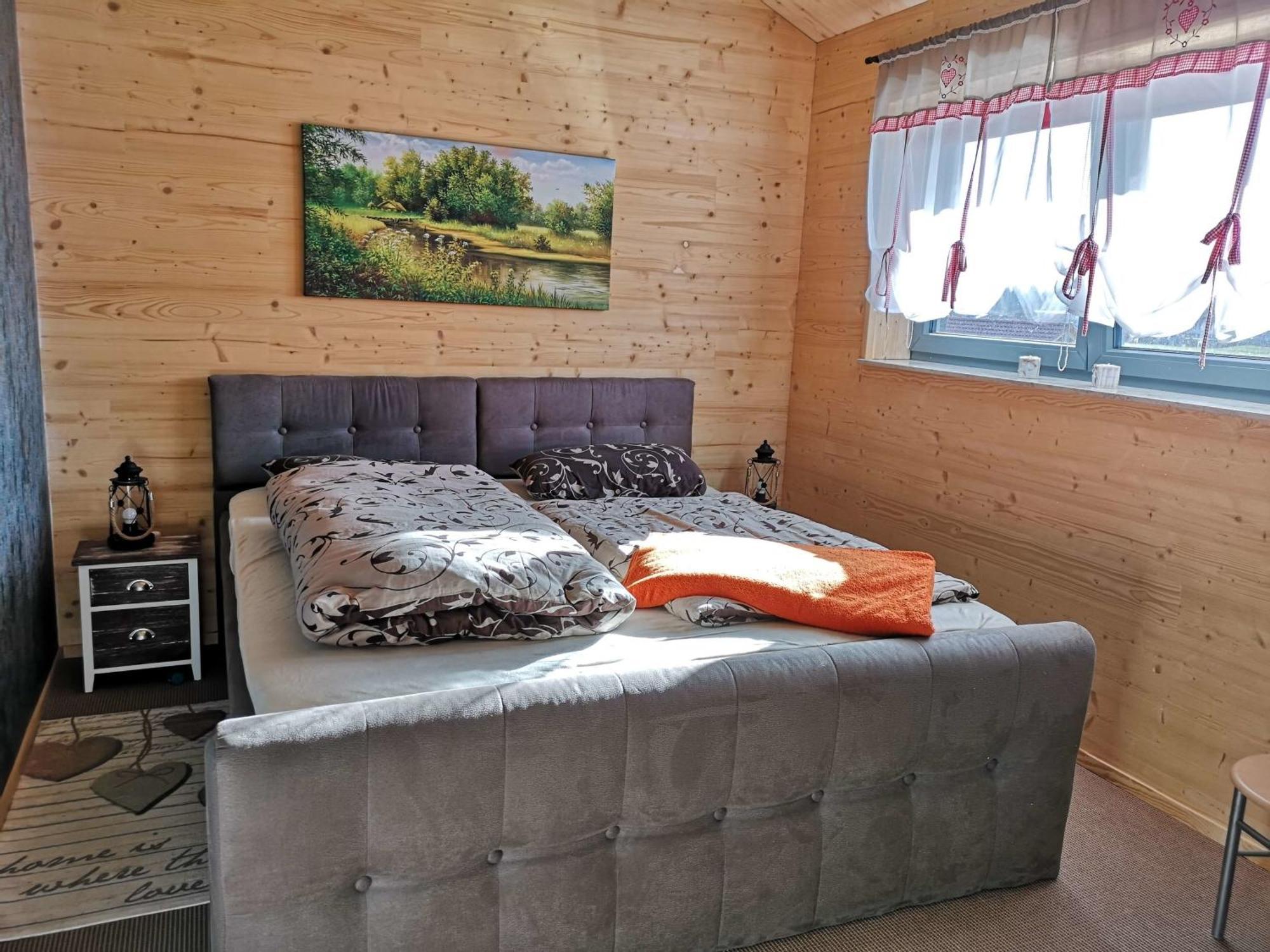 Ferienwohnung Am Roten Berg Пайтинг Екстериор снимка