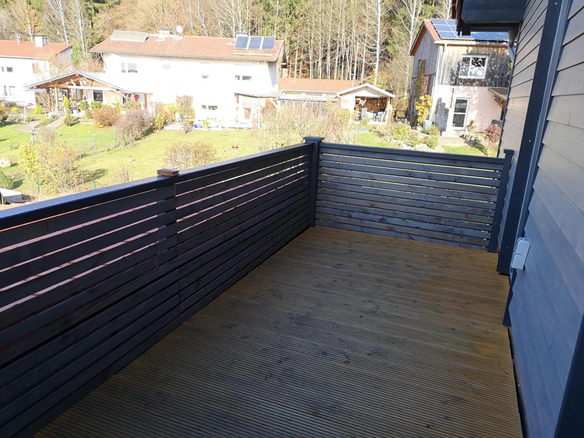Ferienwohnung Am Roten Berg Пайтинг Екстериор снимка